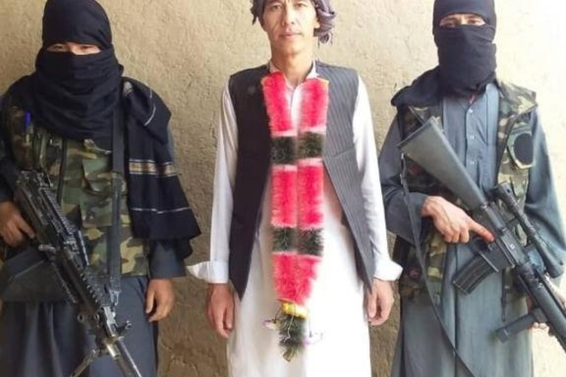 Taliban ceremonies